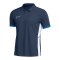 Nike Academy 25 Polo Blau F410 - blau