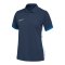 Nike Academy 25 Polo Damen Blau F410 - blau