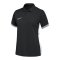 Nike Academy 25 Polo Damen Schwarz F010 - schwarz