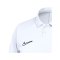 Nike Academy 25 Polo Damen Weiss F100 - weiss