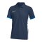 Nike Academy 25 Polo Kids Blau F410 - blau