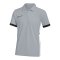 Nike Academy 25 Polo Kids Grau F012 - grau