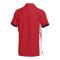 Nike Academy 25 Polo Kids Rot F657 - rot