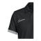 Nike Academy 25 Polo Kids Schwarz F010 - schwarz
