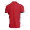 Nike Academy 25 Polo Rot F657 - rot