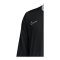 Nike Academy 25 Präsentationsjacke Schwarz F010 - schwarz