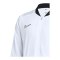 Nike Academy 25 Präsentationsjacke Weiss F100 - weiss