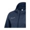 Nike Academy 25 Regenjacke Damen Blau F410 - blau
