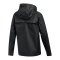 Nike Academy 25 Regenjacke Kids Schwarz F010 - schwarz