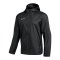 Nike Academy 25 Regenjacke Schwarz F010 - schwarz