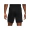 Nike Academy 25 Short Schwarz F010 - schwarz