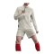 Nike Academy 25 Short Weiß F133 - weiss