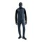 Nike Academy 25 Sweatshirt Blau F491 - blau