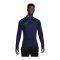 Nike Academy 25 Sweatshirt Blau F495 - blau