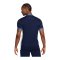 Nike Academy 25 Trainingsshirt Blau F410 - blau