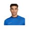 Nike Academy 25 Trainingsshirt Blau F463 - blau