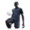 Nike Academy 25 Trainingsshirt Blau F491 - blau