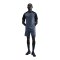 Nike Academy 25 Trainingsshirt Blau F491 - blau