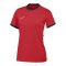 Nike Academy 25 Trainingshirt Damen Rot F657 - rot