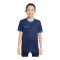 Nike Academy 25 Trainingsshirt Kids Blau F410 - blau