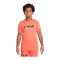 Nike Academy Erling Haaland Trainingshirt Kids Rot F643 - rot