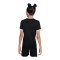 Nike Academy 25 Trainingsshirt Kids Schwarz F010 - schwarz