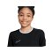 Nike Academy 25 Trainingsshirt Kids Schwarz F010 - schwarz