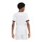 Nike Academy 25 Trainingsshirt Kids Weiß F100 - weiss