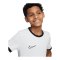 Nike Academy 25 Trainingsshirt Kids Weiß F100 - weiss
