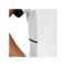 Nike Academy 25 Trainingsshirt Kids Weiß F100 - weiss
