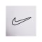 Nike Academy 25 Trainingsshirt Weiß F100 - weiss