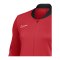 Nike Academy 25 Trainingsjacke Damen Rot F657 - rot