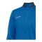 Nike Academy 25 Trainingsjacke Kids Blau F463 - blau