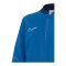 Nike Academy 25 Präsentationsjacke Kids Blau F463 - blau