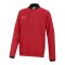 Nike Academy 25 Präsentationsjacke Kids Rot F657 - rot