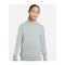 Nike Academy Dri-FIT Hoody Joga Bonito Kids F019 - grau