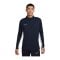 Nike Academy Drill Top Blau F451 - blau