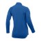 Nike Academy 21 Drill Top Damen Blau Weiss F463 - blau