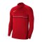Nike Academy 21 Drill Top Rot Weiss F657 - rot