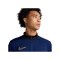 Nike Academy Drill Top Sweatshirt Blau F492 - blau
