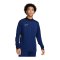Nike Academy Drill Top Sweatshirt Blau F492 - blau