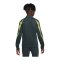 Nike Academy Drill Top Sweatshirt Kids Grün F390 - gruen