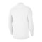Nike Academy 21 Drill Top Weiss Schwarz F100 - weiss