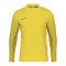 Nike Academy Drilltop Sweatshirt Gelb F719 - gelb