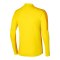 Nike Academy 23 Drill Top Sweatshirt Kids Gelb F719 - gelb