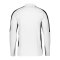 Nike Academy Drilltop Sweatshirt Weiss F100 - weiss