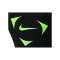 Nike Academy Handschuhe Kids Schwarz F011 - schwarz
