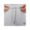 Nike Academy Trainingshose Damen Silber F007 - silber