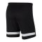 Nike Academy 21 Short Schwarz F010 - schwarz