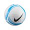 Nike Academy Light Trainingsball Weiß F100 - weiss